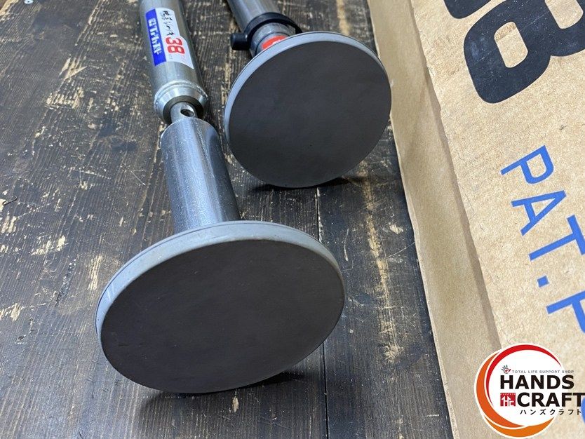 引き取り限定】【中古品】123 ワン・ツゥ・スリー JK-38 鴨居ジャッキ