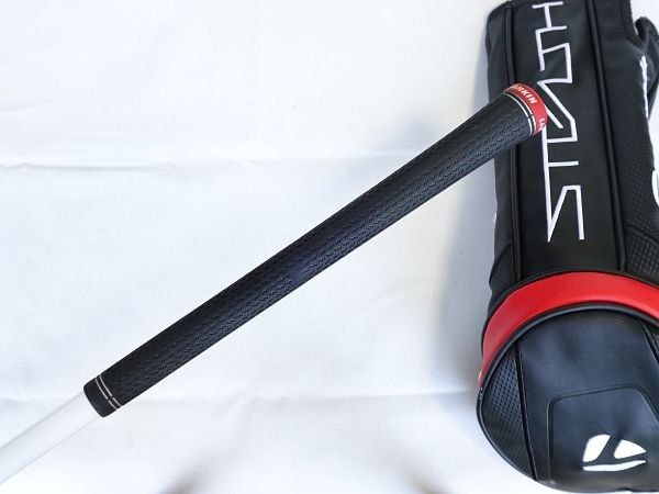 アンティーク テーラーメイド ステルス ドライバー Air Speeder 45 リシャフト 9度 S 品質保証で、高速配送！