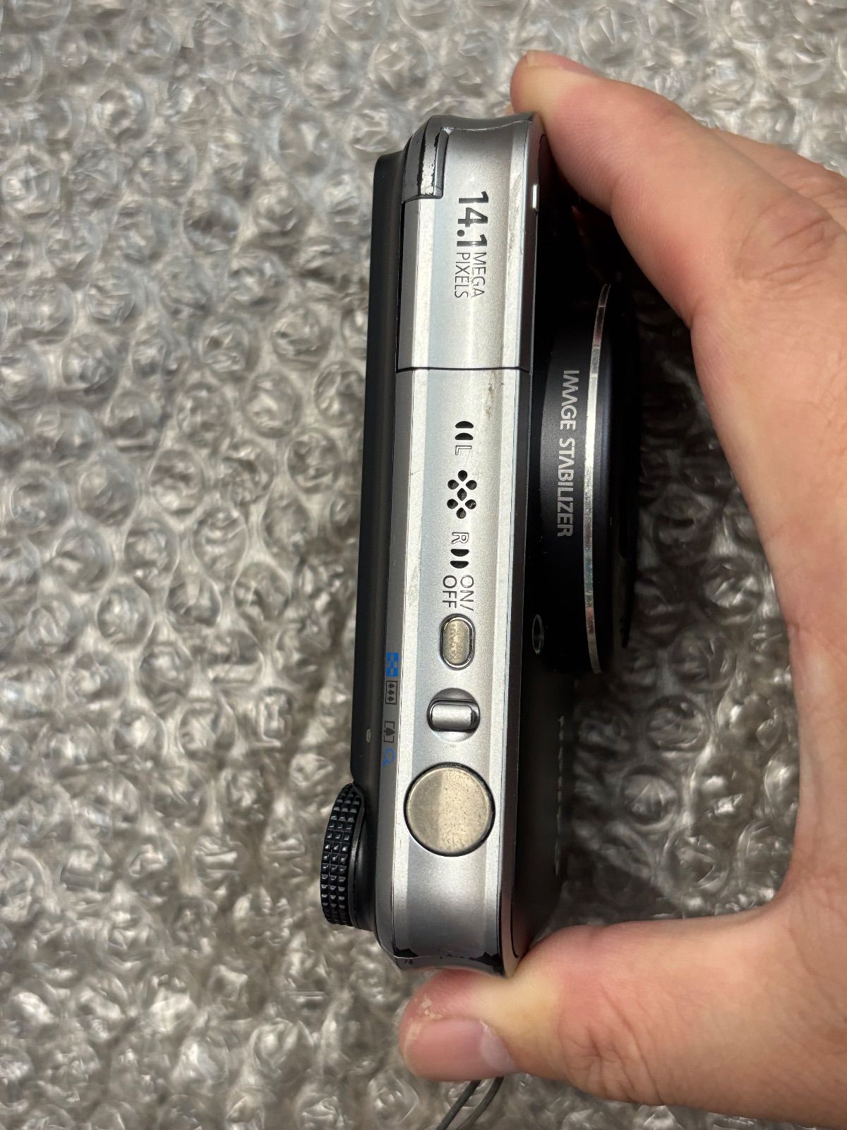 Canon PowerShot SX210 IS 訳あり 【公式通販】