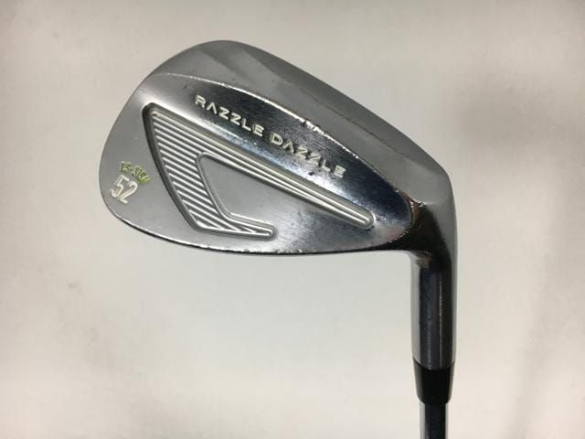 中古ゴルフクラブ】RAZZLE DAZZLE(ラズルダズル) CS-05W ウェッジ NS