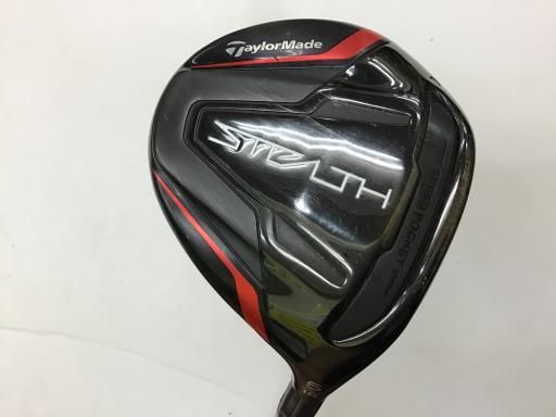 中古】 テーラーメイド STEALTH 5W フェアウェイウッド FW