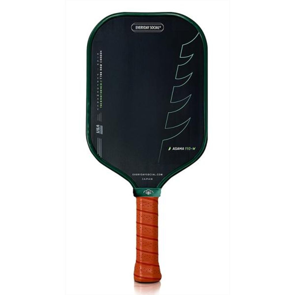 EVERYDAY SOCIAL ピックルボールパドル ASAMA 110-W Woodland Green