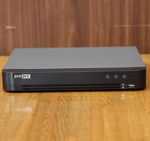 彡 彡 防犯録画機４CH HIKVISION HDD2TB iDS-7204-HQHI-M1|S