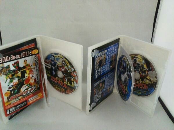 DVD 【※※※】[全5巻セット]特捜エクシードラフト VOL.1~5 - メルカリ