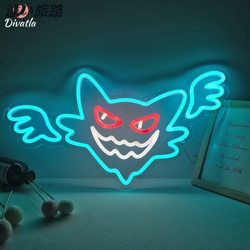 ネオンサイン ネオンイト ネオン 管 おしゃれ LED 照明 D645