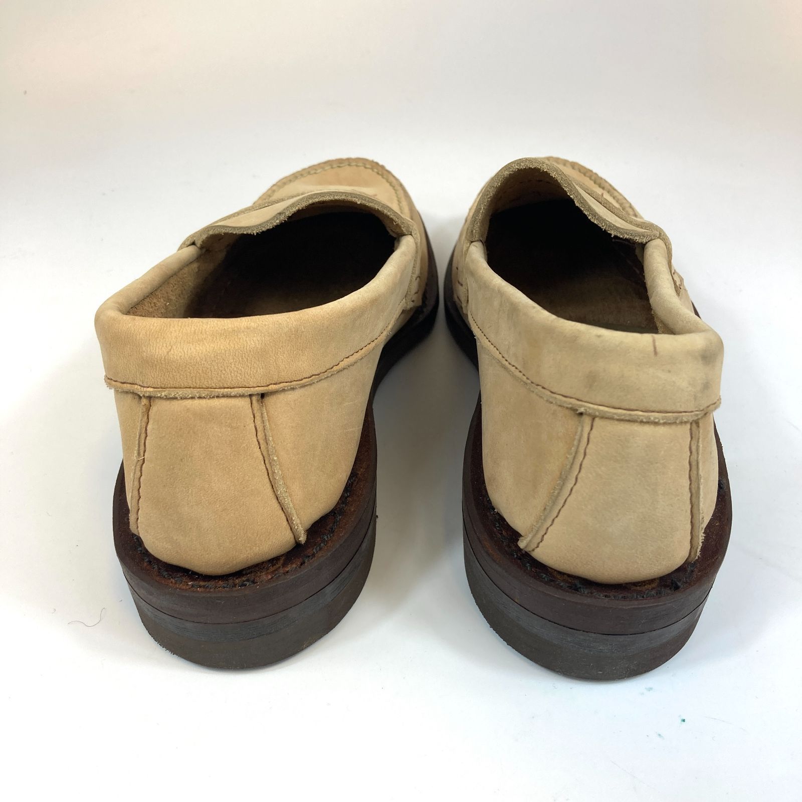 Russell Moccasin/ラッセルモカシン】ペニーローファー - メルカリ