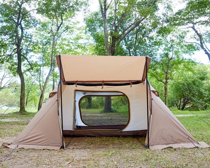 新品】VISION PEAKS TWIN ARCH SOLO TENT VP160102L12 【公式通販】