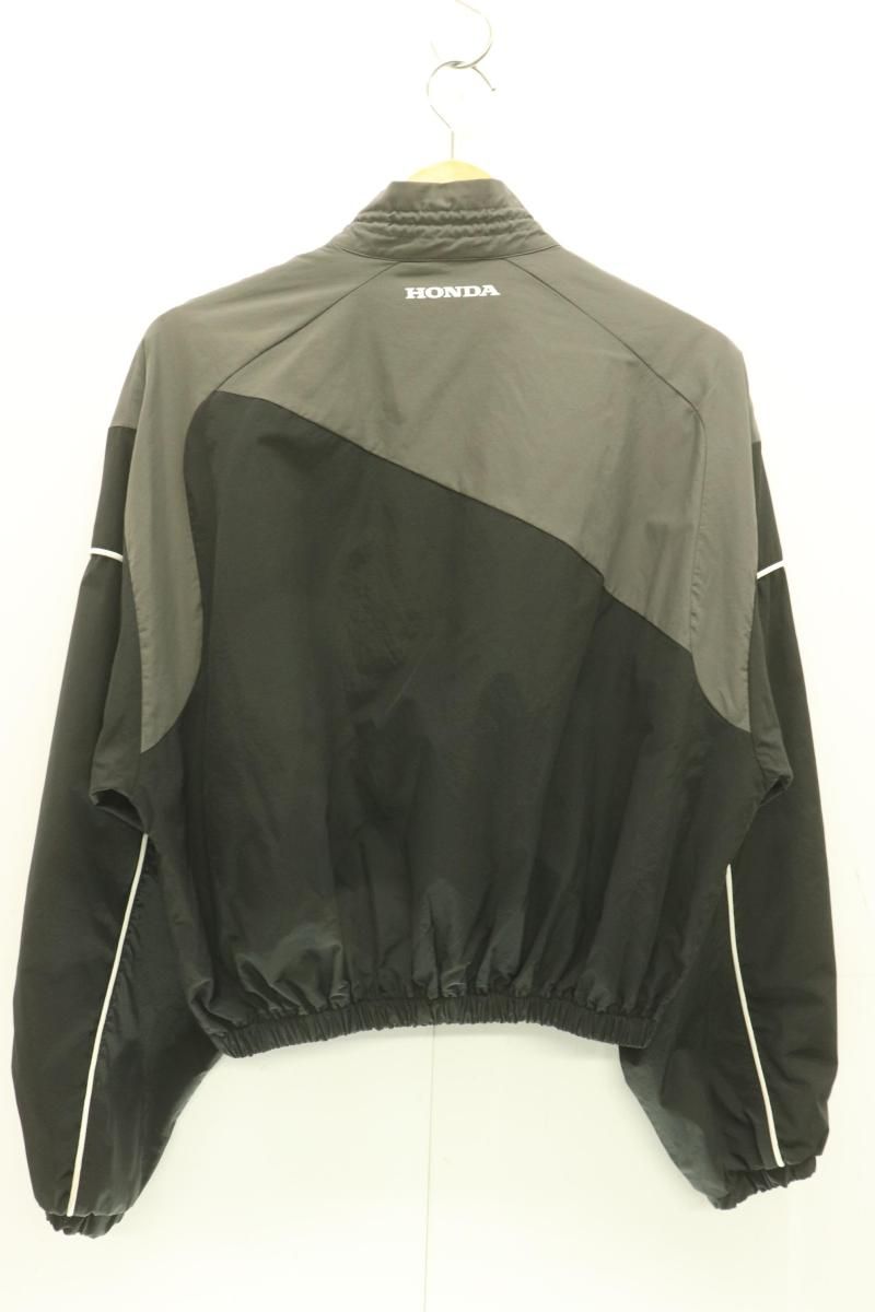 中古】 MOUSSY レディースジャージ トラックジャケット F SHORT