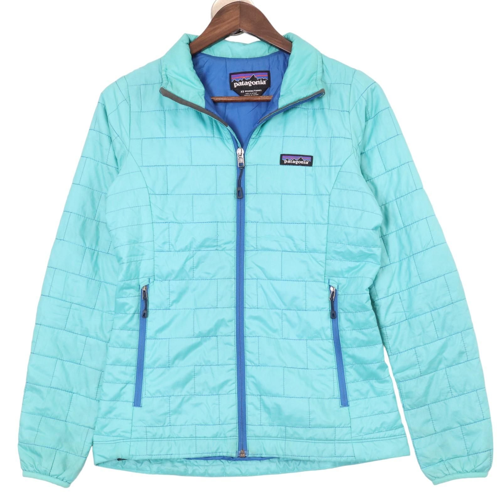 パタゴニア ナノパフジャケット　XS 楽天市場】パタゴニア ナノパフ ジャケット xs（スポーツ・アウトドア