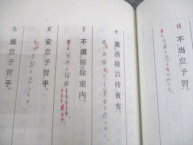 駿台 漢文A(基礎編)/共通テスト対策編 テキスト通年セット 2024 計2冊