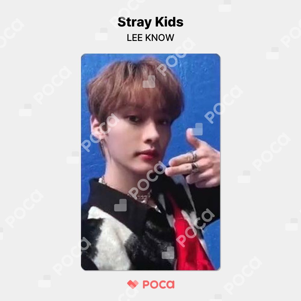 straykids リノ】スキズ Christmas EveL SubK 公式 トレカ