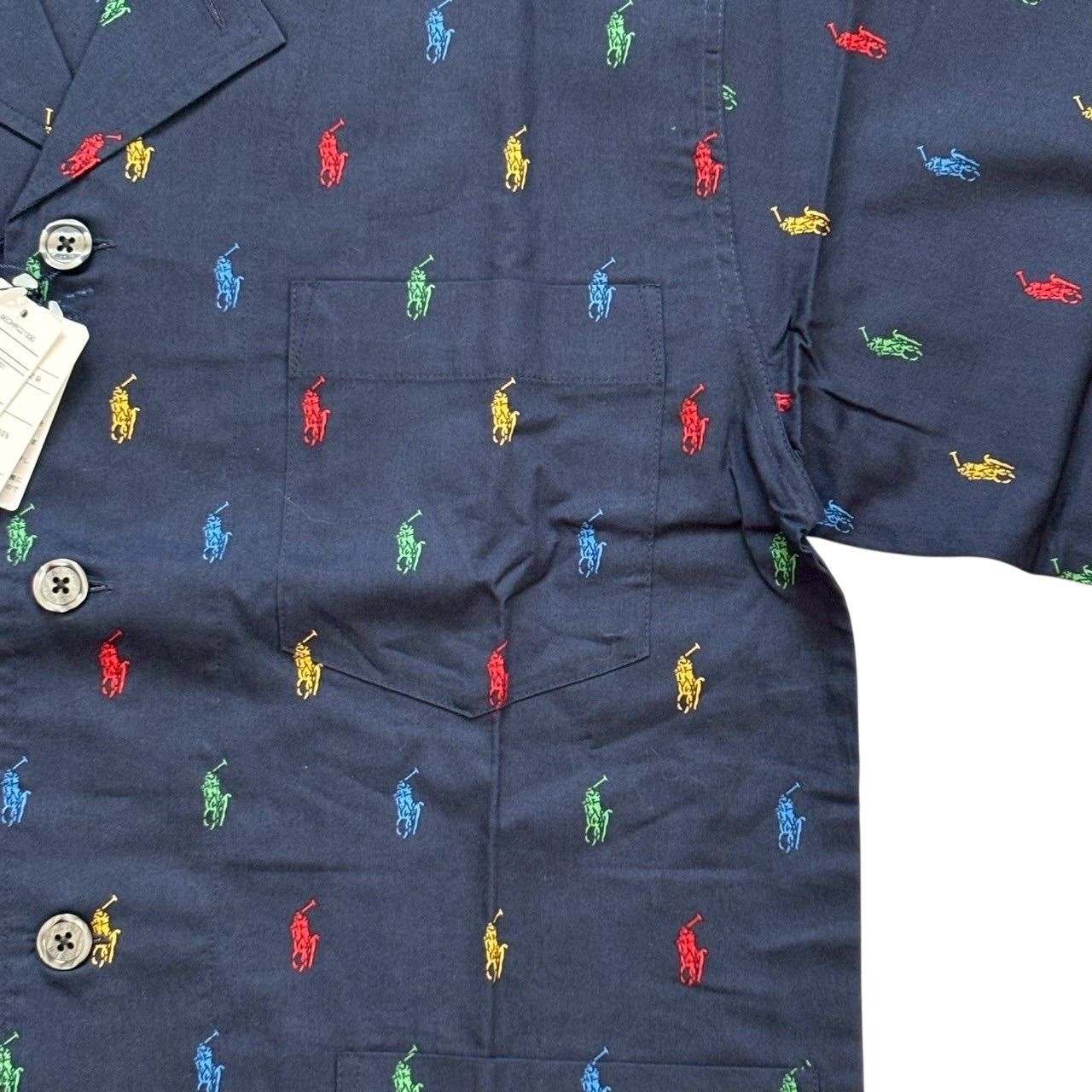 未使用 POLO RALPH LAUREN ラルフローレン アパレル パジャマ