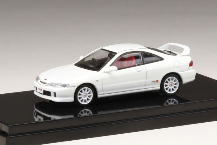 激安大特価，本物保証 HOBBY JAPAN 1/64 ホンダ インテグラ タイプR DC2 1998 チャンピオンシップホワイト HONDA INTEGRA Type R Championship White その他
