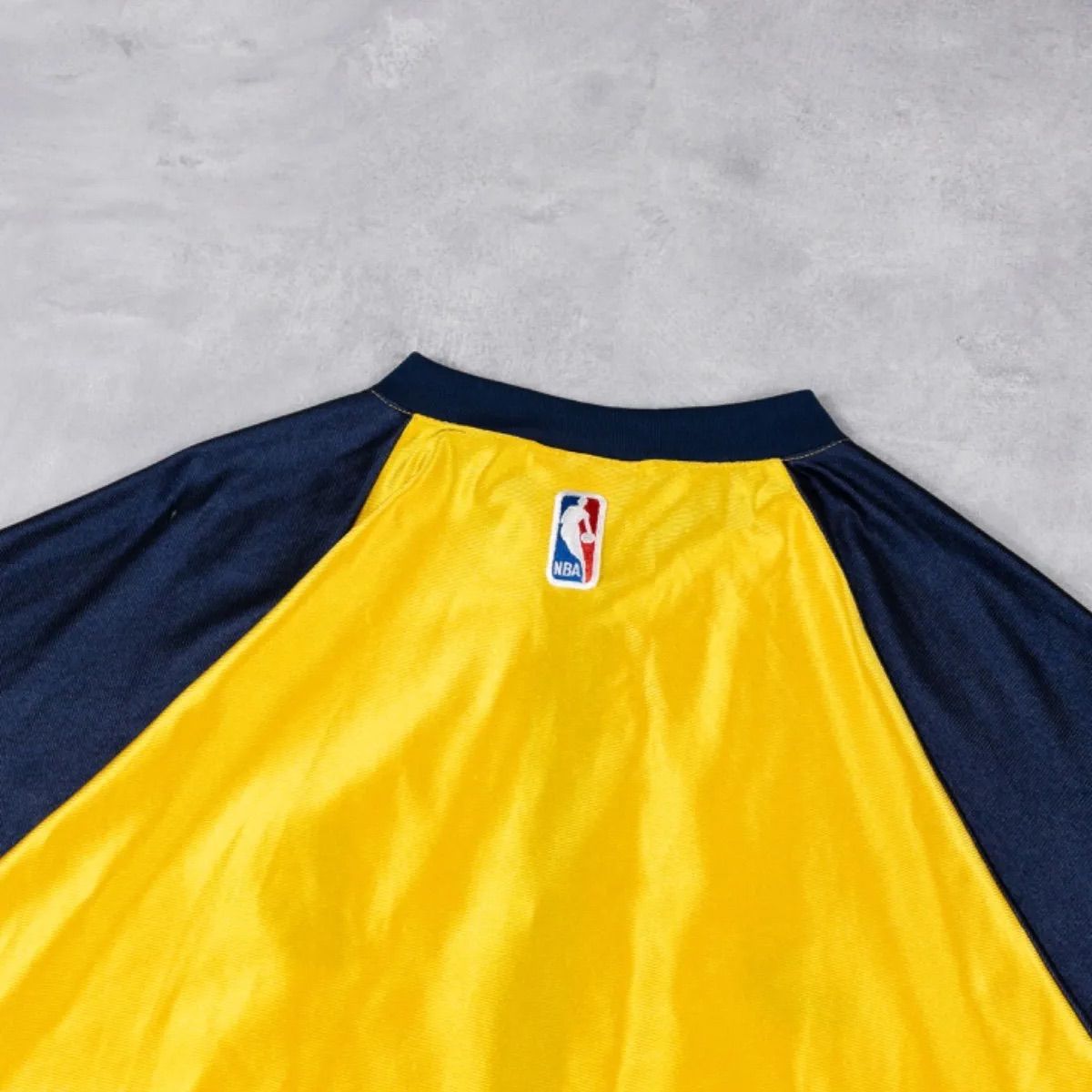 2000年初頭NBA インディアナペイサーズウォームアップジャージ