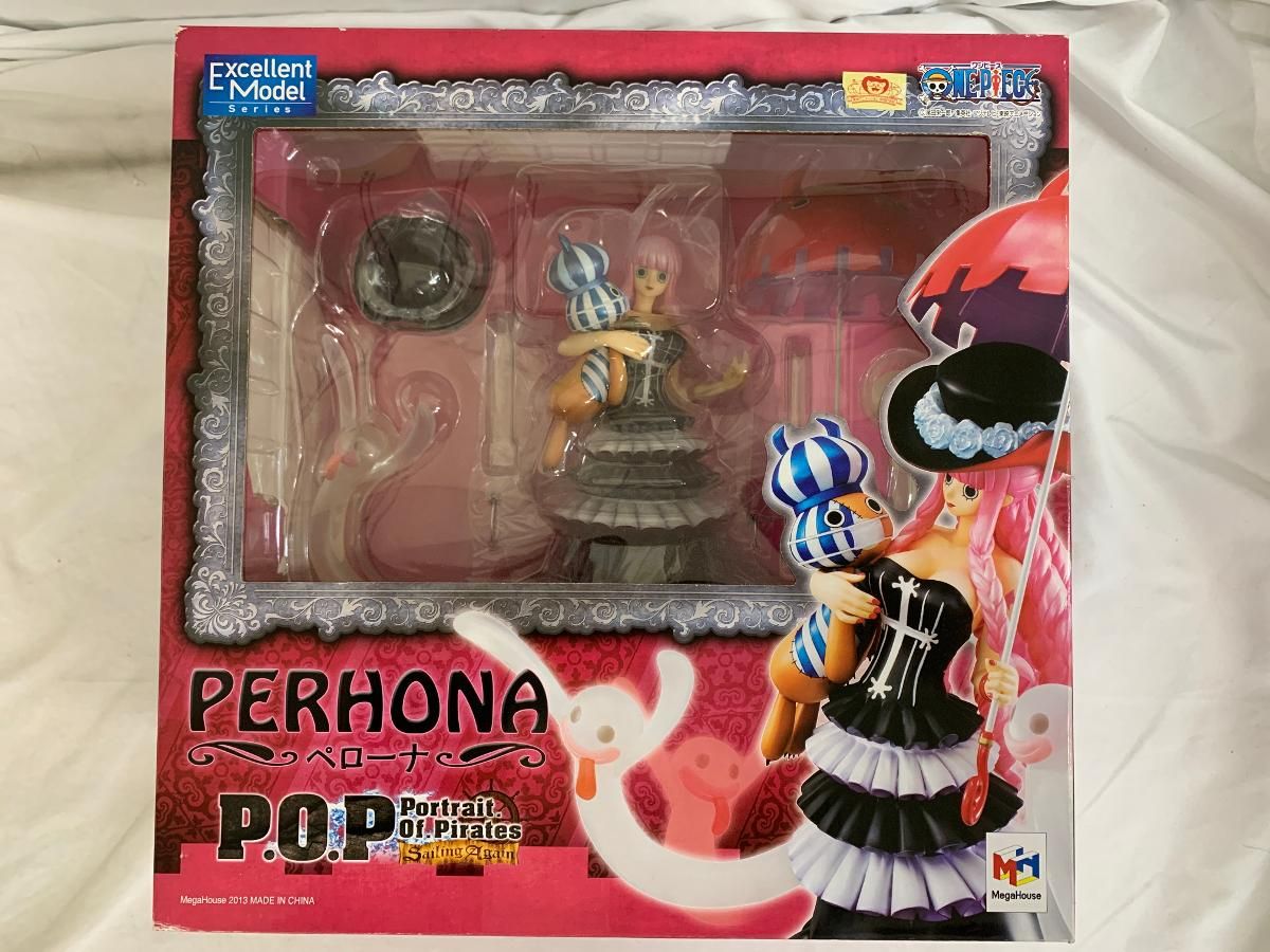 ゆう ページ P．O．P ワンピース ワンピース Sailing Again ペローナ ワンピース