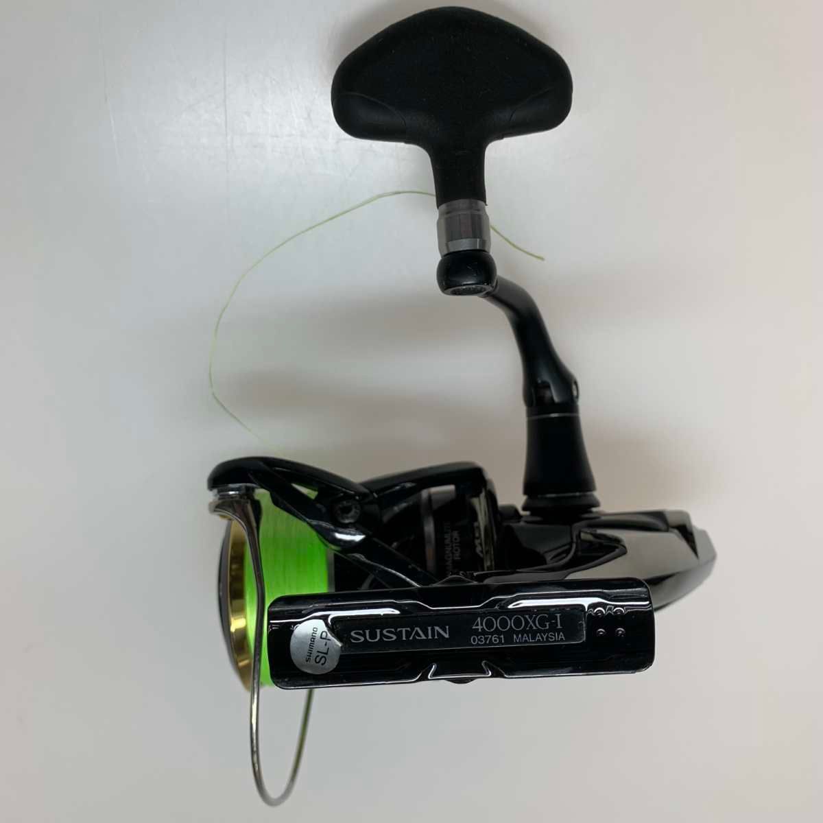 シマノ サステイン 4000XG SUSTAIN スピニングリール リール シマノ