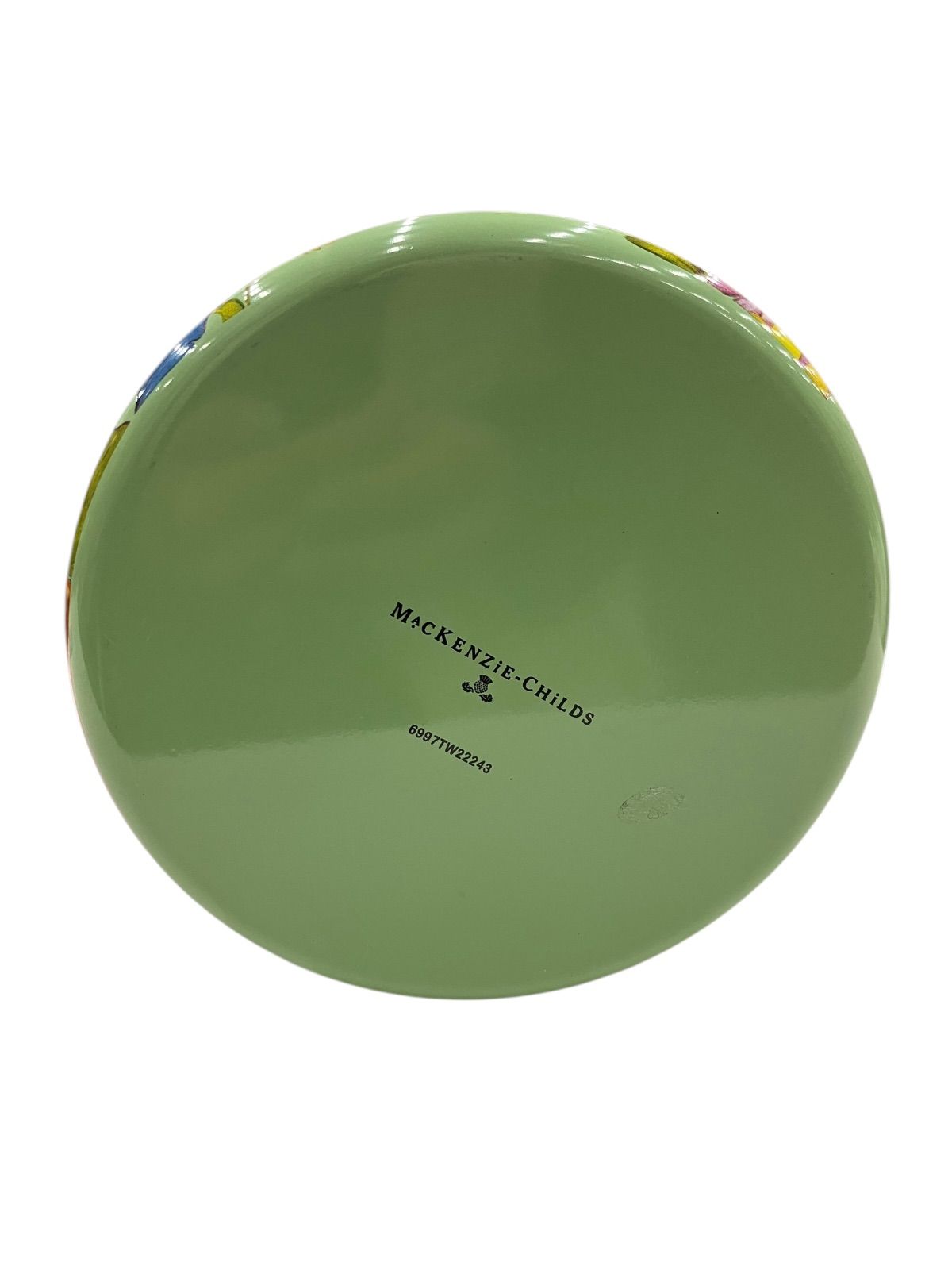 Enameled