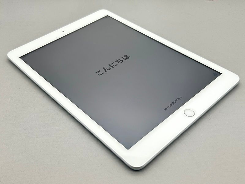 iPad 第6世代 Cellularモデル 128GB docomo Apple iPad 9.7インチ 第6世代 Wi-Fi+Cellularモデル 128GB 2018年春