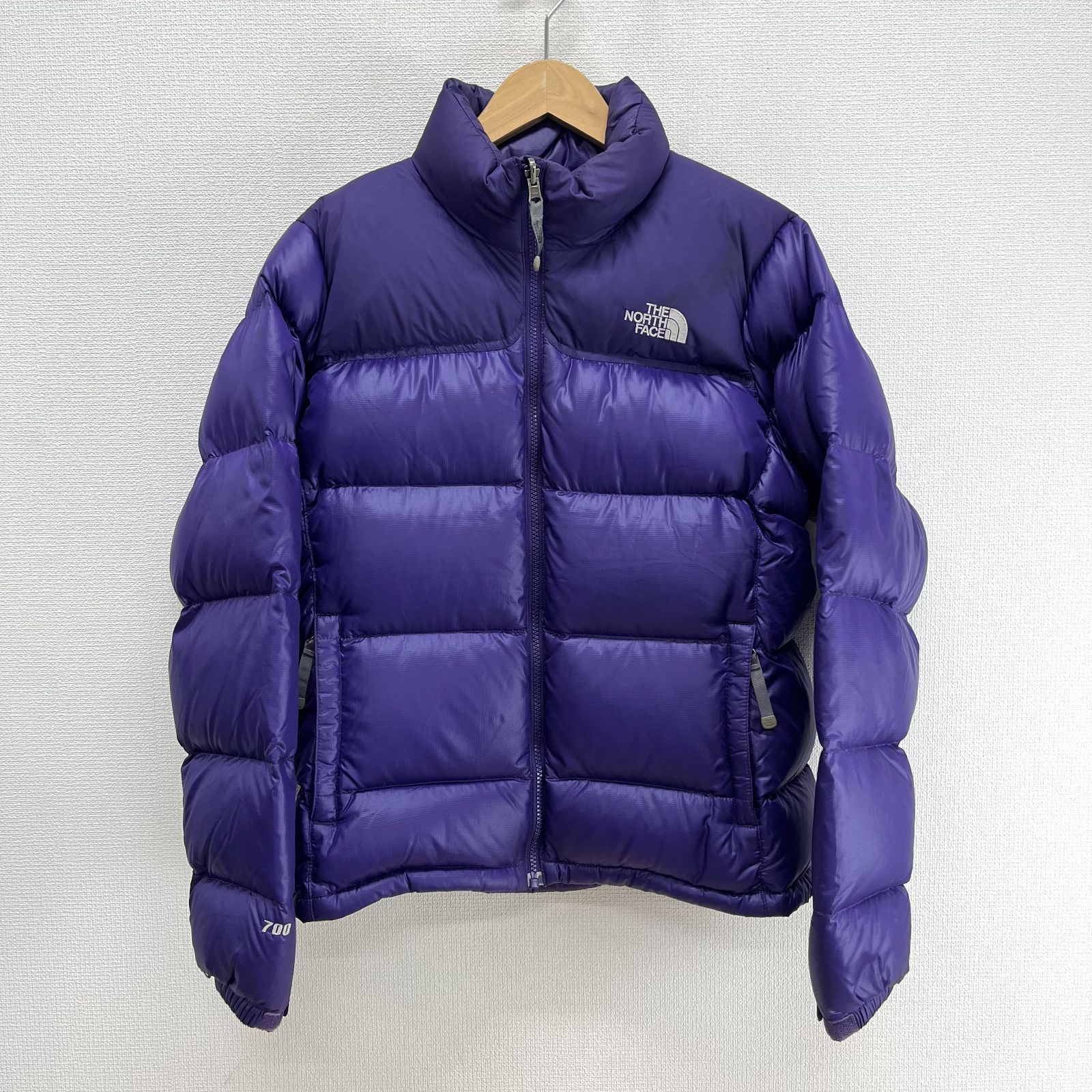 THE NORTH FACE ノースフェイス 韓国製 NUPTSE JACKET ヌプシダウン 