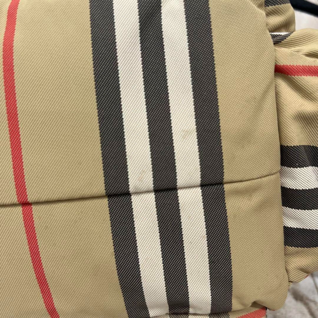 専用BURBERRY バーバリー】 ヴィンテージチェック スモール バックパック バーバリー】 ヴィンテージチェック スモール バックパック 専用