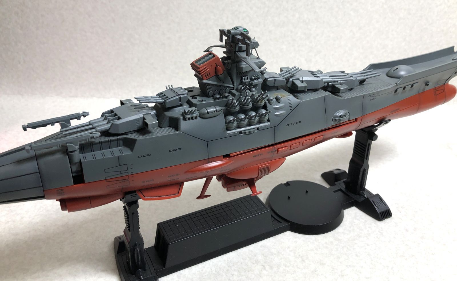 ポピニカ魂宇宙戦艦 ヤマト ビッグスケール Amazon.co.jp: 宇宙戦艦ヤマト ビッグスケール ポピニカ魂 BPX