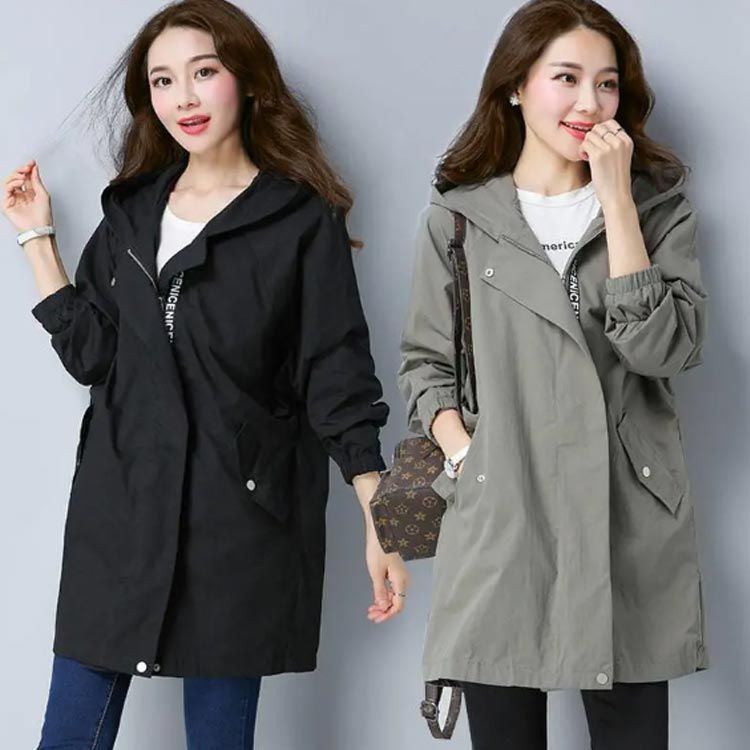 レディース マウンテンコート