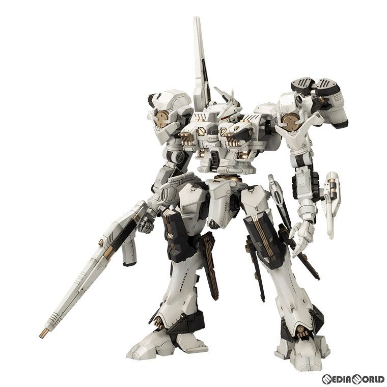V.I.シリーズ 1|72 ローゼンタール CR-HOGIRE ノブリス オブリージュ フルパッケージVer. ARMORED CORE for Answer アーマード コア フォーアンサー プラモデル VI086 コトブキヤ