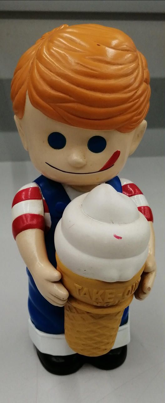 日生 レトロ貯金箱 ニックン貯金箱 Nissei Retro Piggy Bank Nickhun Piggy Bank