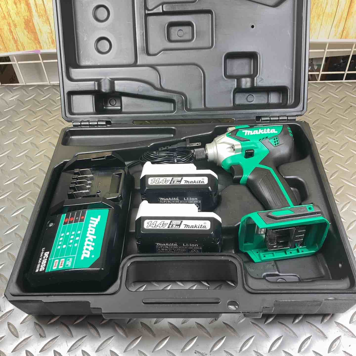 マキタ makita コードレスインパクトドライバー MTD001DSX 川崎店