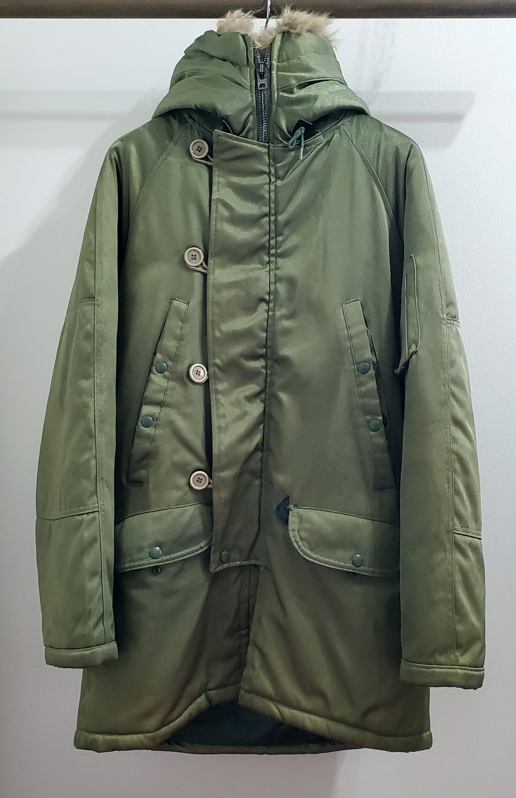 I. SPIEWAK&SONS スピワック ゴールデンフリース N3-B L 8b168e5706c5e9624a40639a3c882e