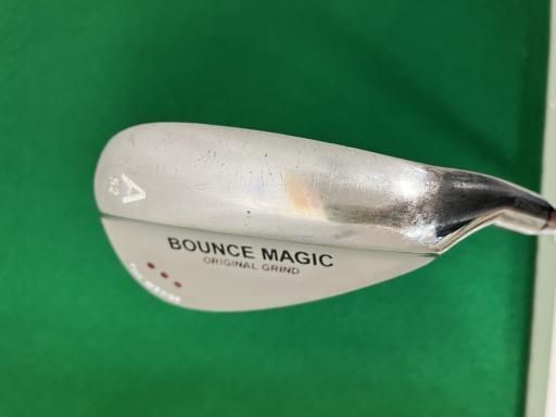 クラブ [THE WEDGE] GRIND-A52 BOUNCE MAGIC The Wedge Bounce magic A52 – 株式会社ポートウィック