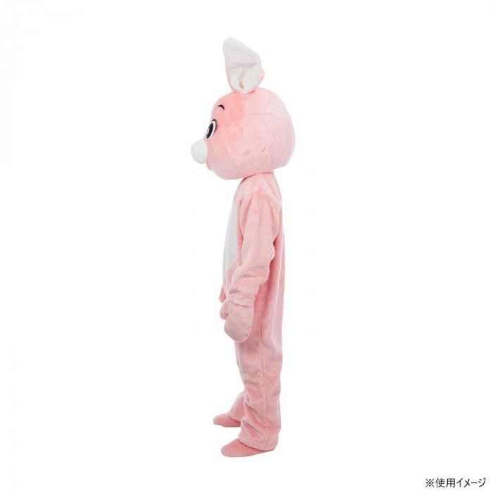 オータム ハロウィン 仮装 着ぐるみ ピンク うさぎ うさびのラビちゃん 7470 青ブタ クリスマス