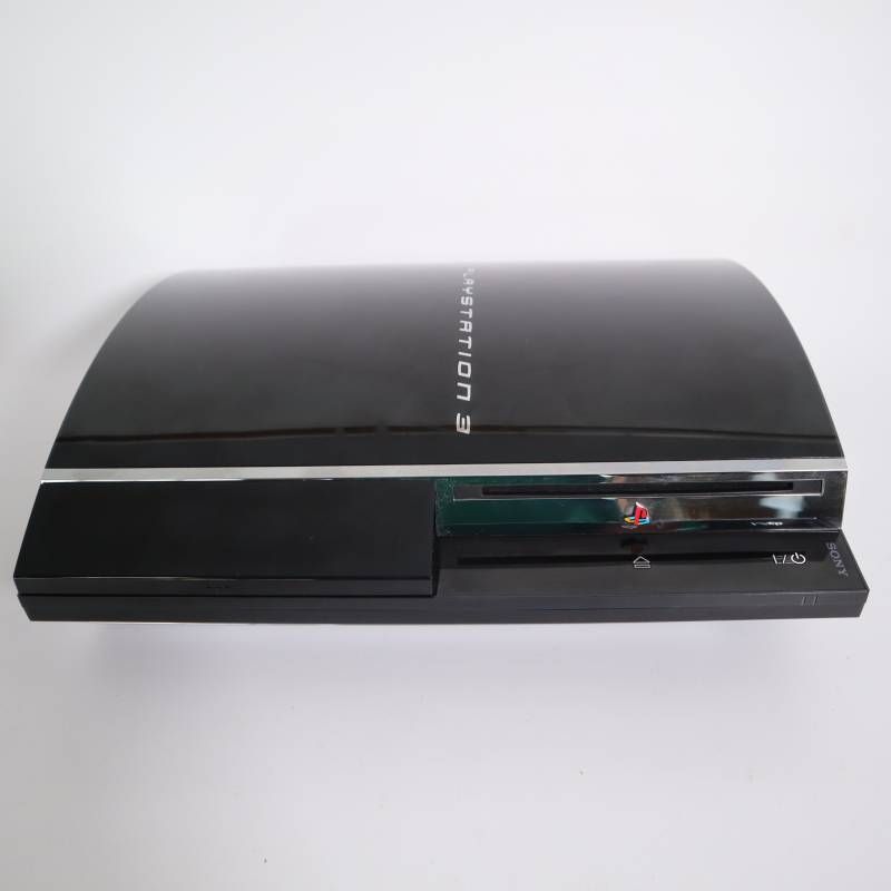 ジャンク】PS3 本体 CECHA00 60GB｜初期型・PS2互換あり｜起動OK