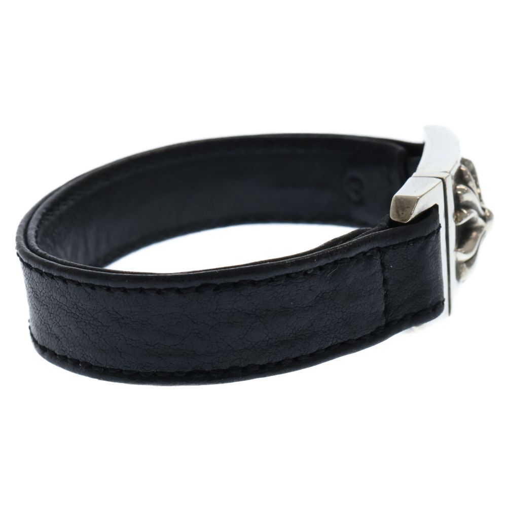 クロムハーツ HARNESS CLASP/ハーネスクラスプ ブレスレット クロムハーツ HARNESS CLASP/ハーネスクラスプ レザー