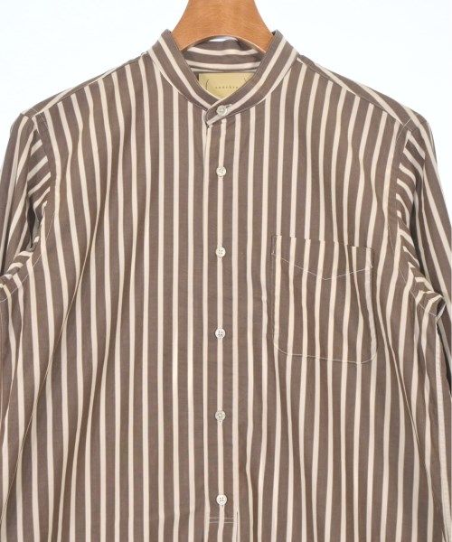 cantate カジュアルシャツ メンズ 【古着】【中古】【送料無料  
