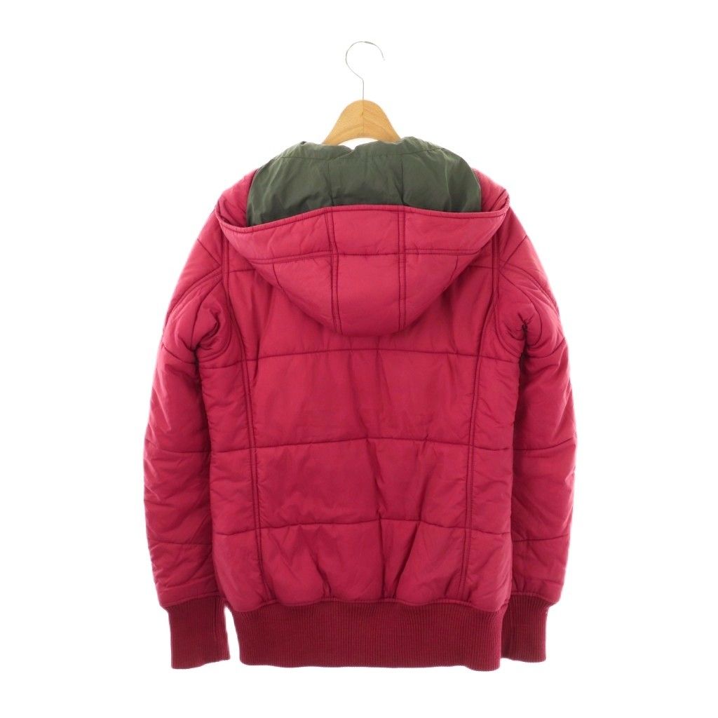 ヒステリックグラマー HYSTERIC GLAMOUR PRIMALOFT ワッペン装飾