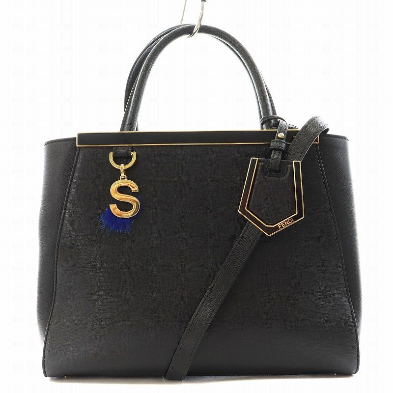 FENDI トゥージュール　バッグ 気品あるフェンディ「トゥージュール」のシリーズやサイズ展開を