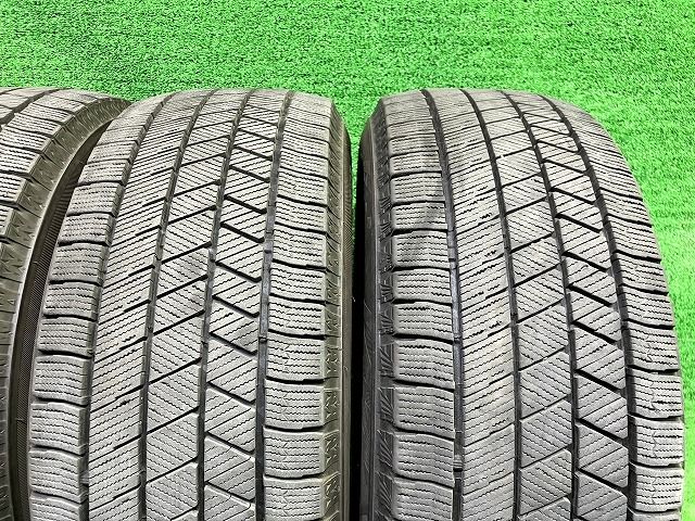 BRIDGESTONE スタッドレス ブリヂストン ブリザックVRX3 205 55R16 4本 2本6ミリ 2本7ミリ FFCRYSTALESIA_COM