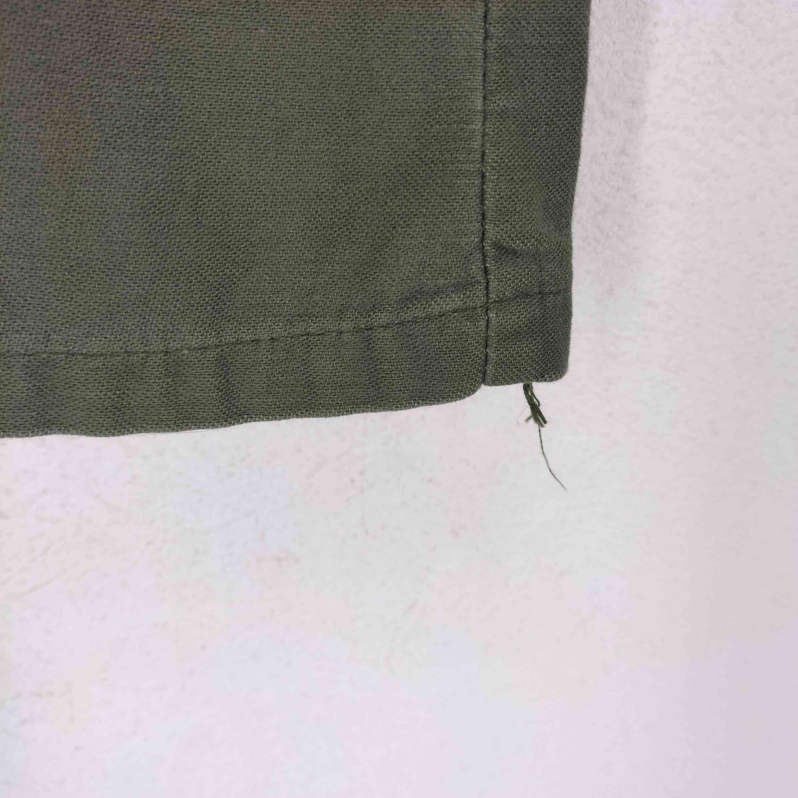 ミリタリーリメイクシャツ