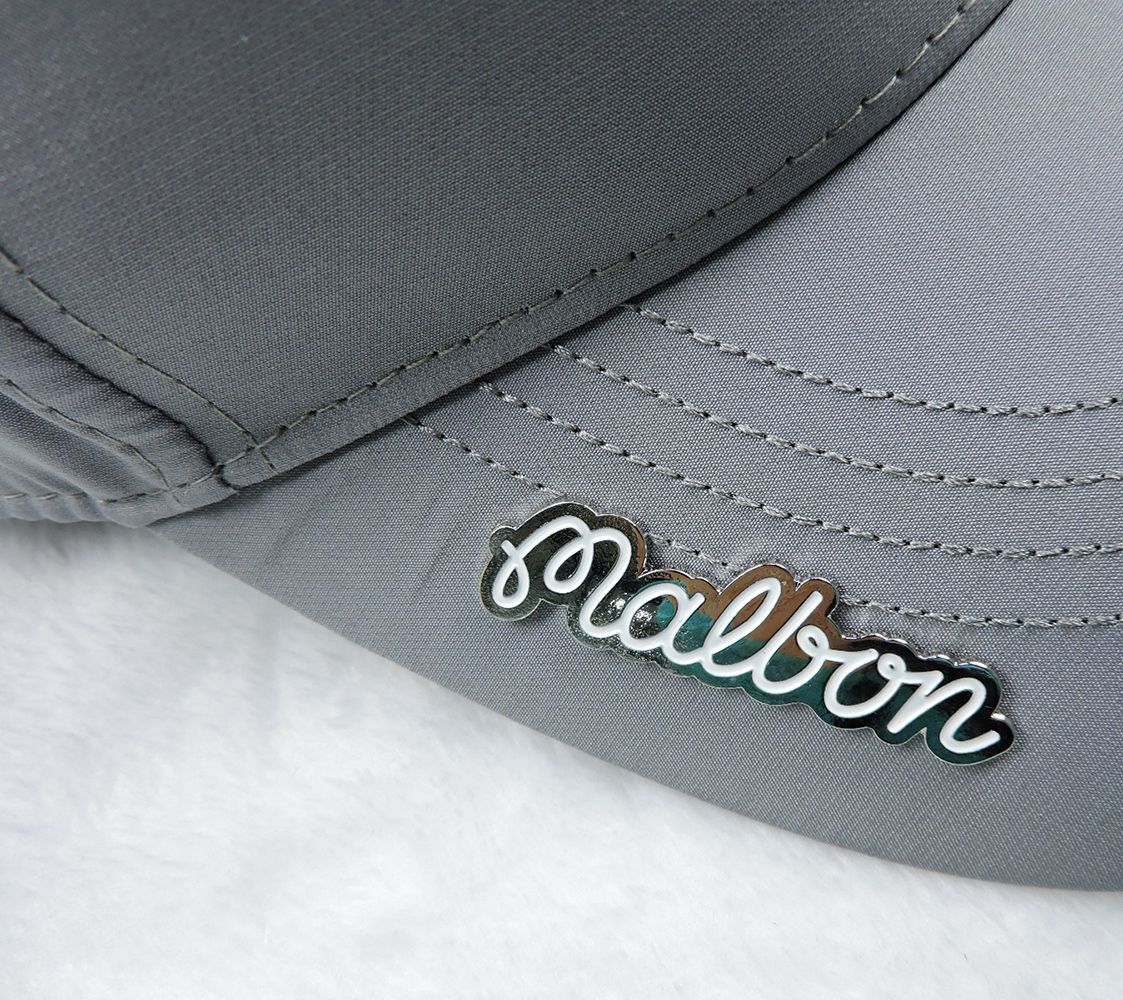 新品未使用品 GREYSON × MALBON GOLF ゴルフキャップ 新品】マルボンゴルフ キャップ Malbon golf 帽子 ユニセックス