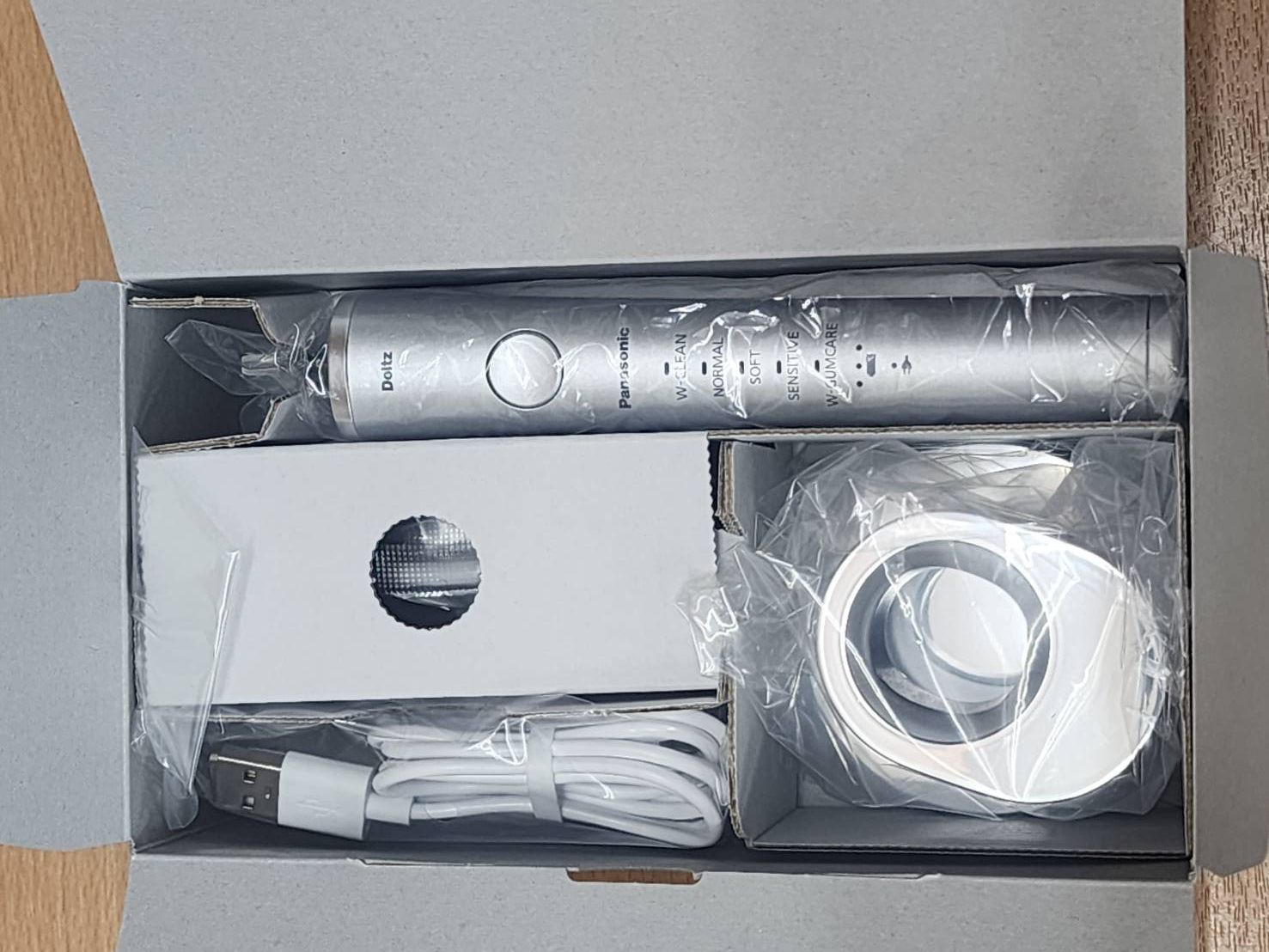 EW-DP57 電動歯ブラシ