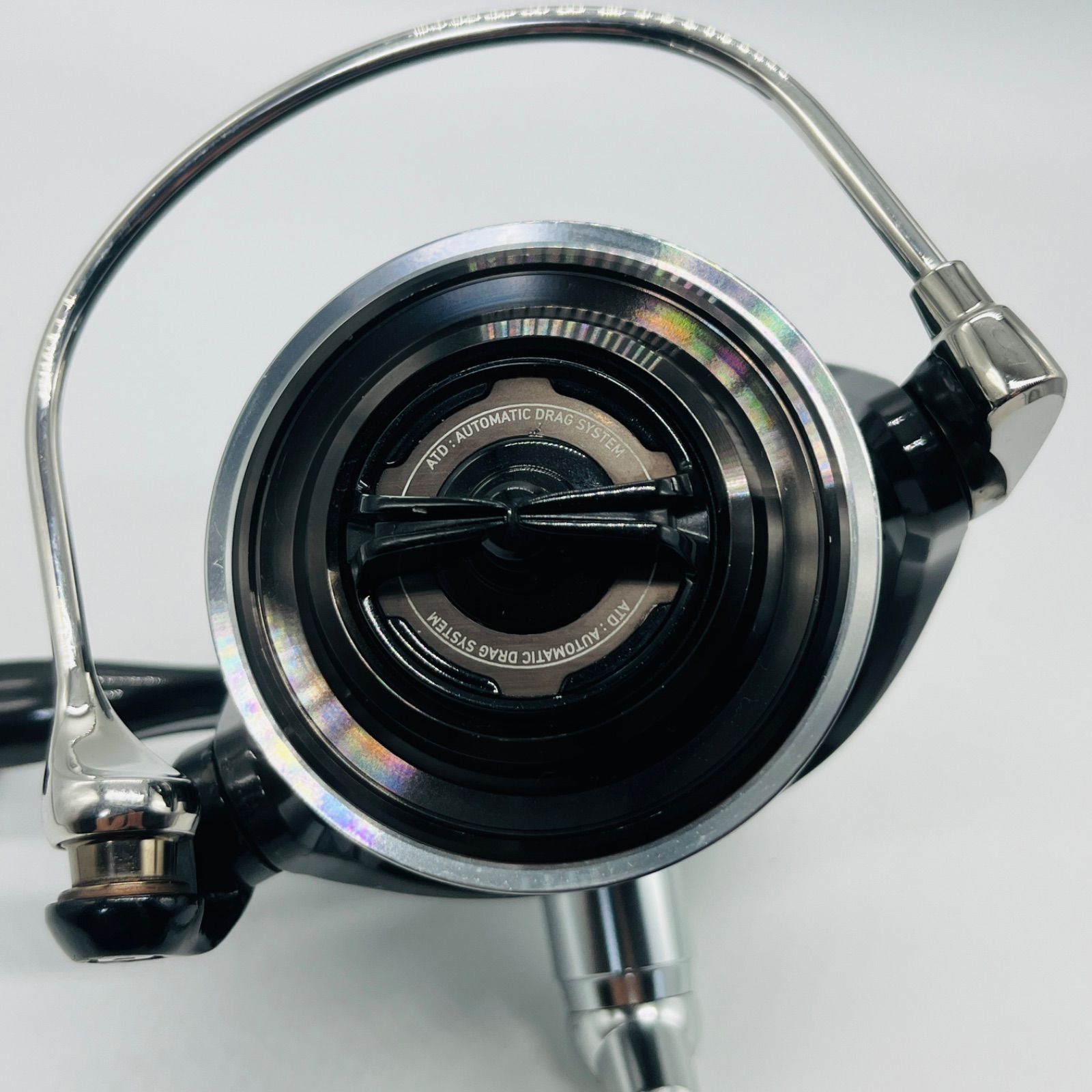 美品 ダイワ 16キャタリナ5000 大型スピニングリール DAIWA 釣り具