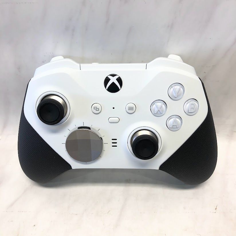 極美品】Xbox Elite ワイヤレス コントローラー Series 2 Core Edition ホワイト A0807 0923ML011  0120240906101781 - メルカリ