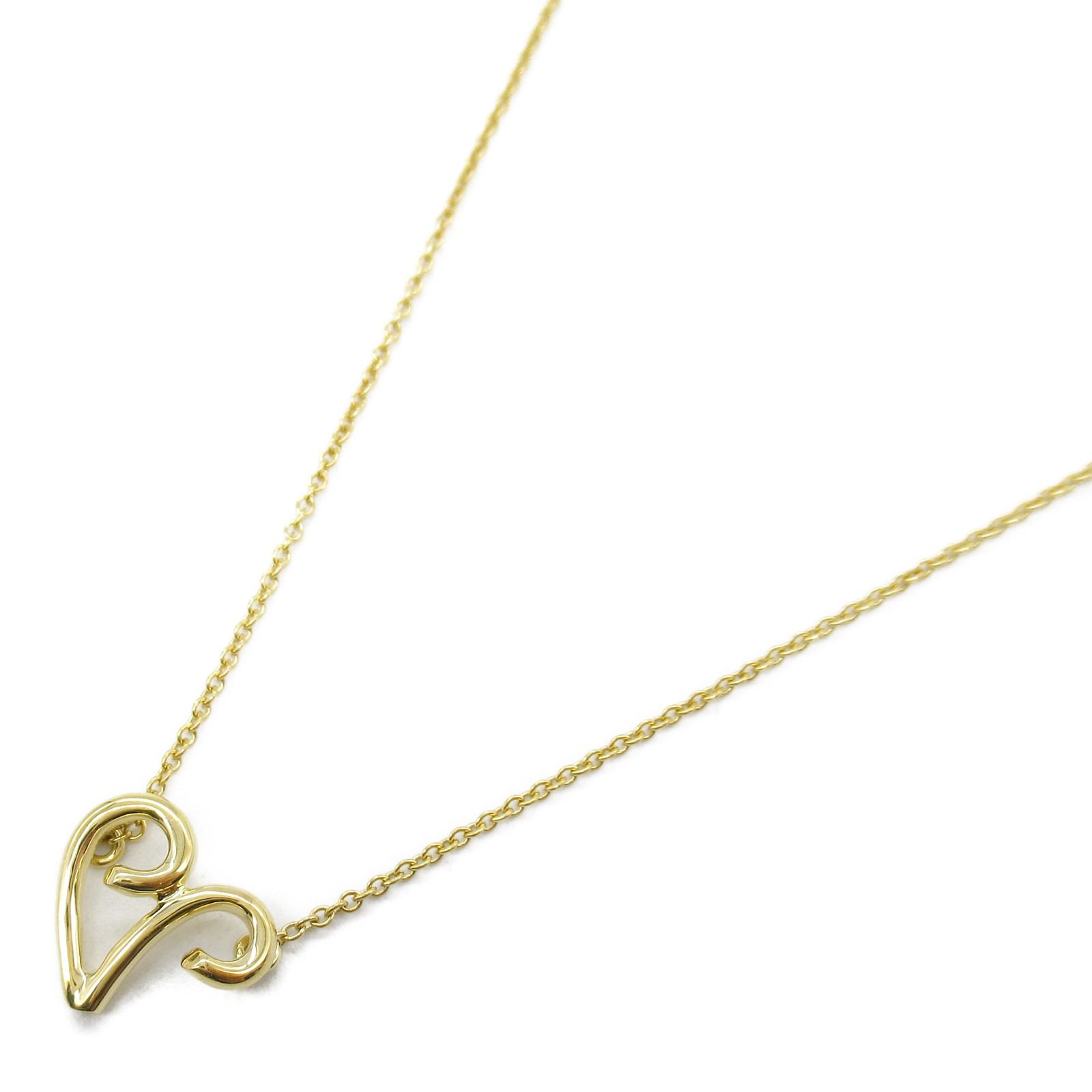 TIFFANY＆CO ティファニー ヤギ座 ネックレス ネックレス