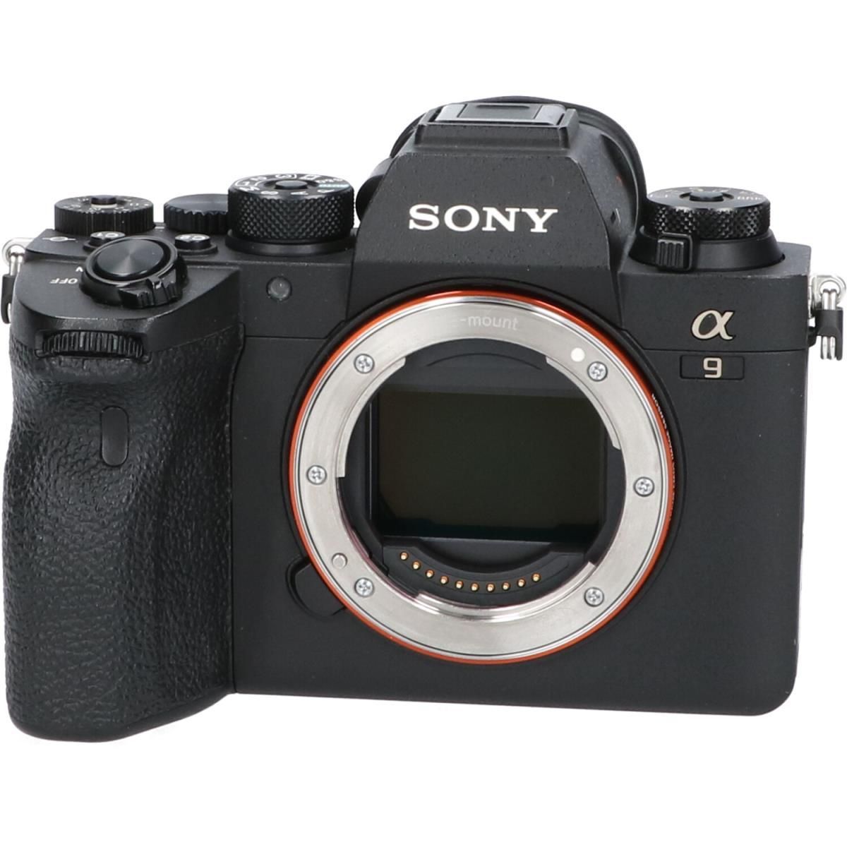 中古】SONY α9II ボディ ILCE-9M2 シャッター回数約7000回 - メルカリ