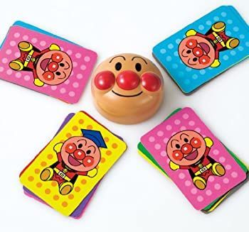【中古】 アンパンマン 天才脳 おなじのど~れ?