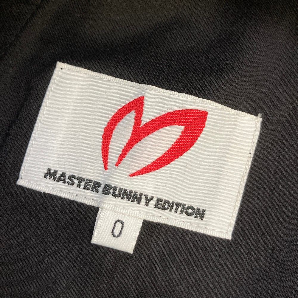 サイズ：0 MASTER BUNNY EDITION マスターバニーエディション