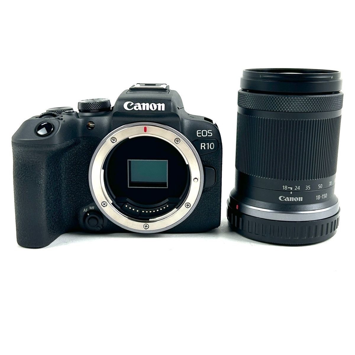 キヤノン Canon EOS R10 RF-S 18-150 IS STM レンズキット デジタル ミラーレス 一眼カメラ 【中古】 - メルカリ