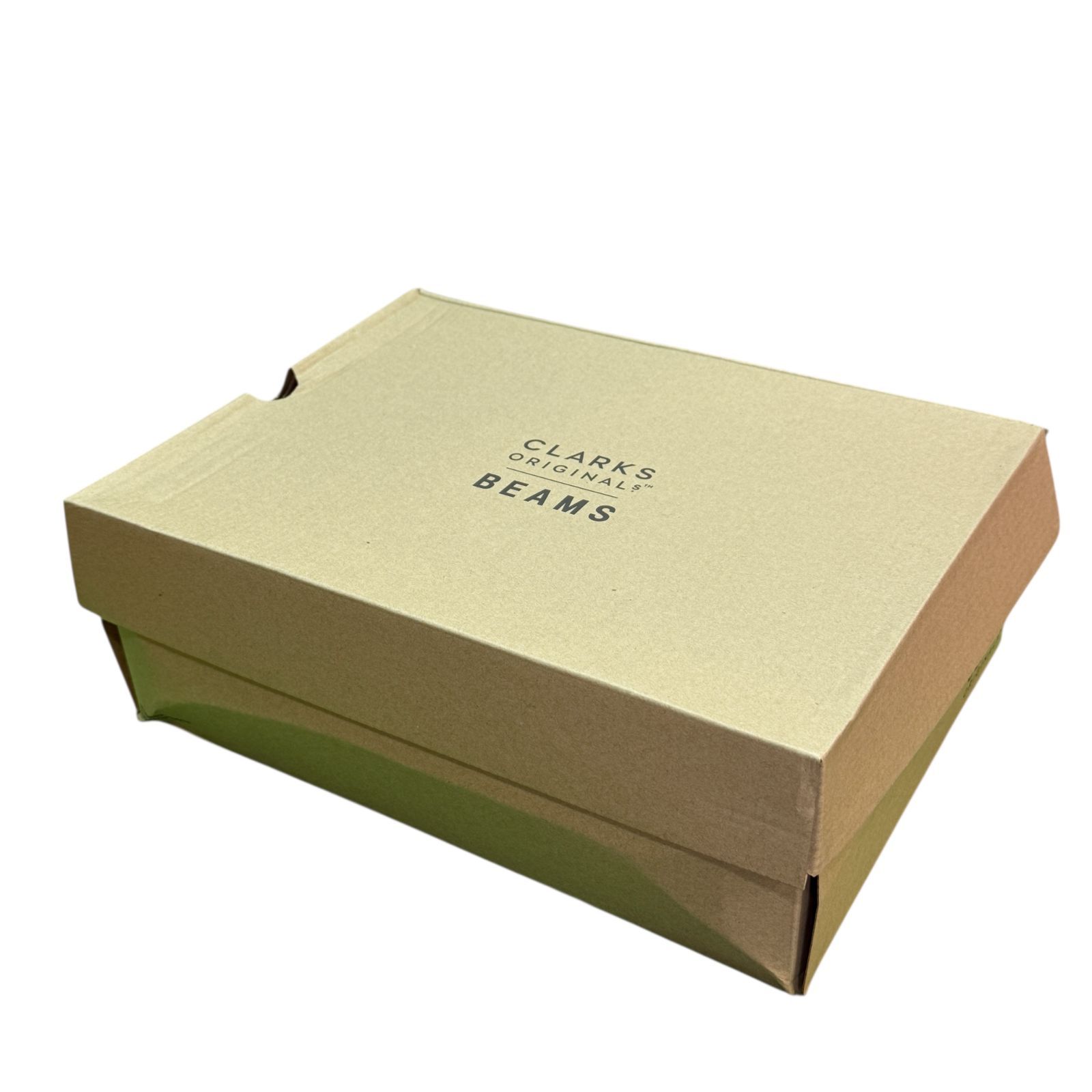 希少】UK7.5/25.5-26 ビームス×クラークス BEAMS×Clarks Originals