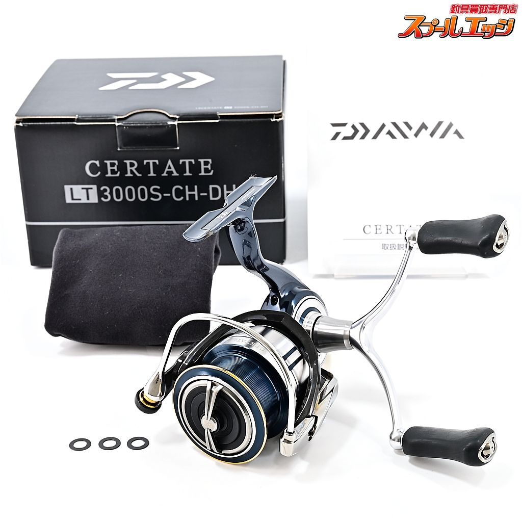 【ダイワ】 19セルテート LT 3000S-CH-DH DAIWA CERTATEm37161 - メルカリ